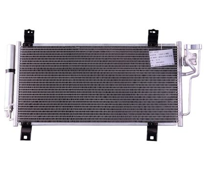 qualidade  Aluminum SALE AUTO AIR / CAR AC CONDITIONER CONDENSER FOR MAZDA 6 fábrica