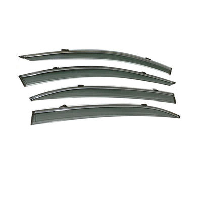 qualidade  Easy Installation High Level Durable Universal Car Window Door Sun Shade For Mazda 3 2014-2019 Car Rain Shield fábrica