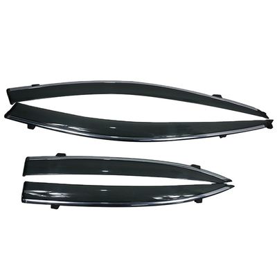 qualidade  New China-Chic Auto Parts Car Mugen Window Sun Shade, Plastic Rain Shield Hic Car Window Sun Shade fábrica