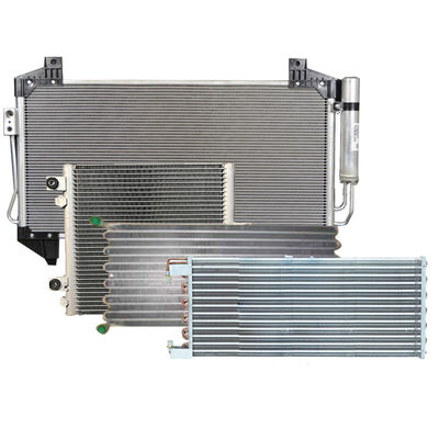 qualidade  Wholesale high quality OEM 8200221132 r134a ac condenser automotive fábrica