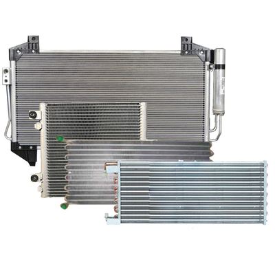 Condensador de alta qualidade por atacado da C.A. do OEM 8200221132 r134a automotivo